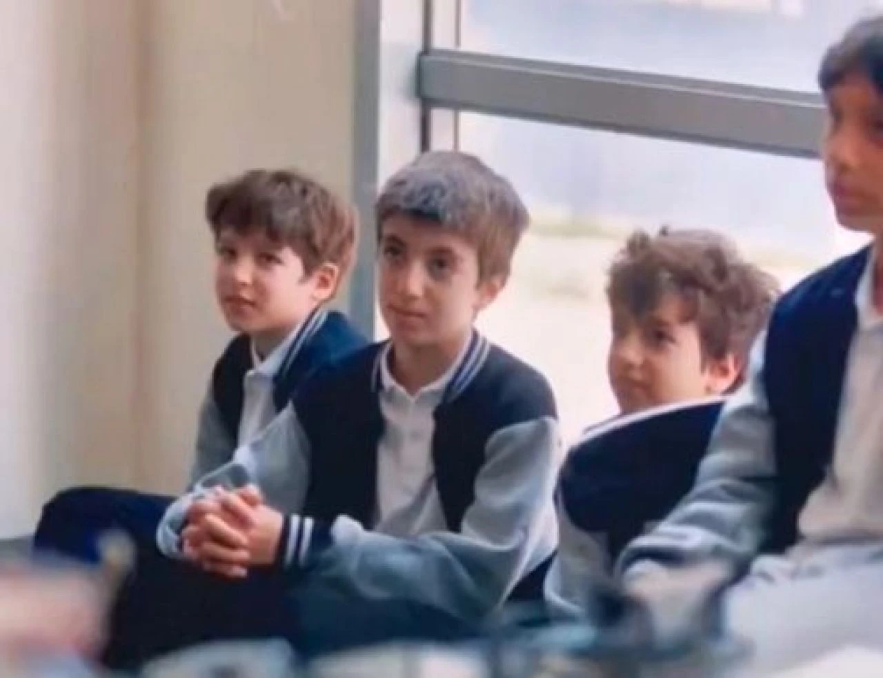 Yargı dizisinin finalinde çocuk oyuncuların kimliği şaşırttı - 1. Resim