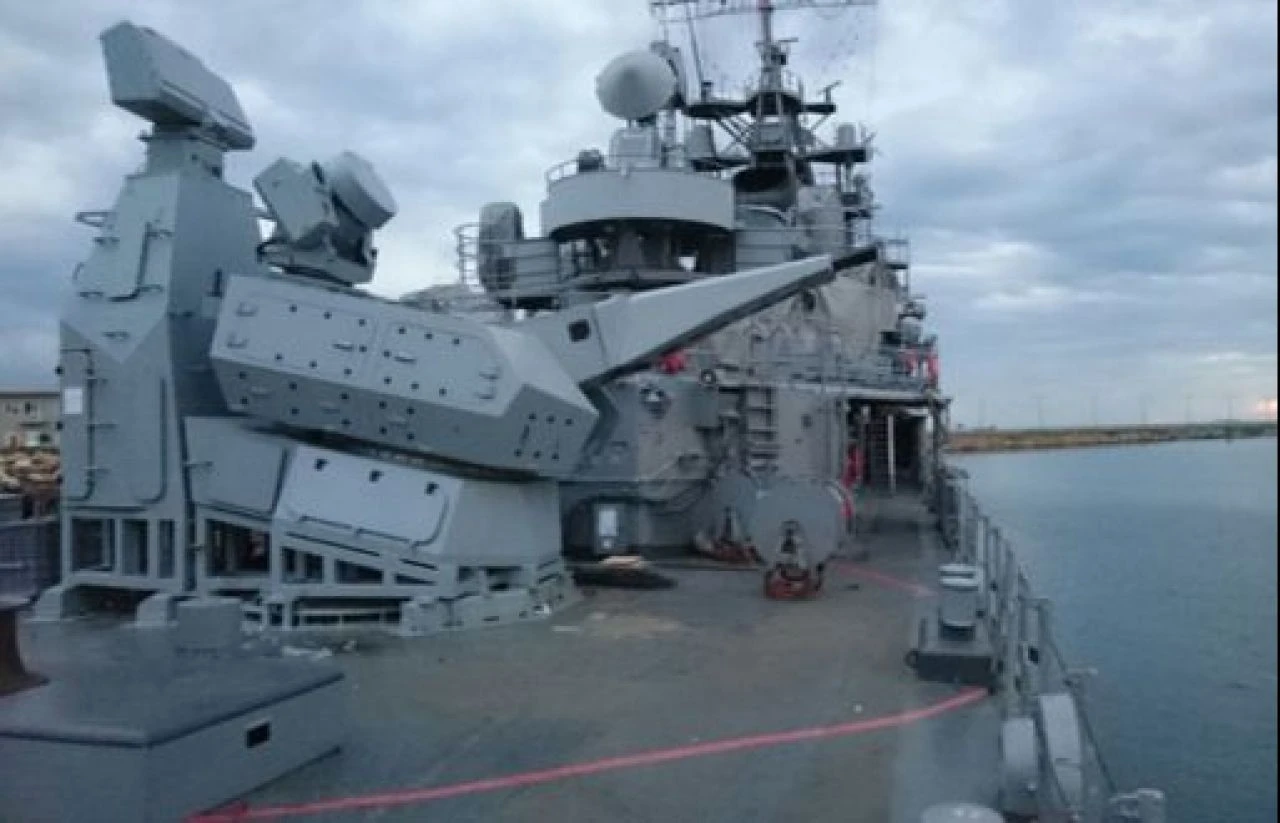 Yeni Hava Savunma Silah Sistemi KORKUT! Dakikada 1100 atış