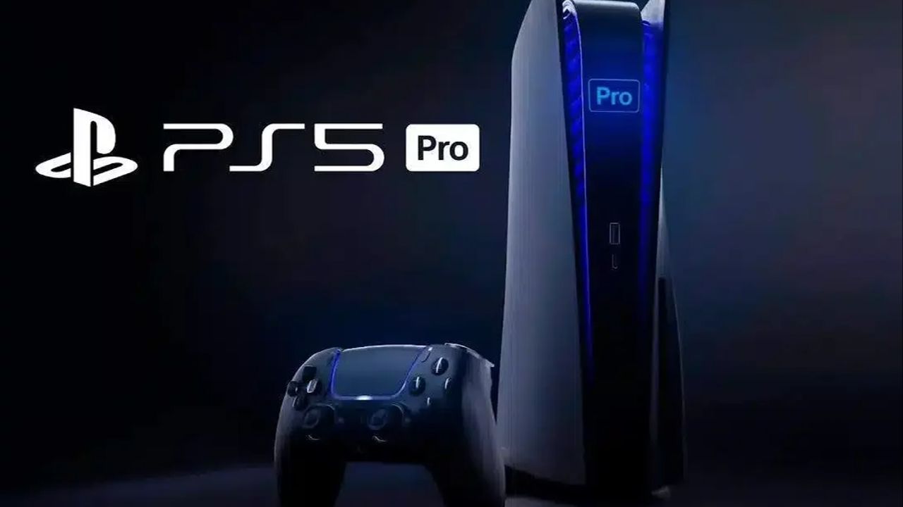 2020&#039;de çıkan Playstation 5&#039;in ardından, PS5 Pro 2024 yılının sonunda çıkacak