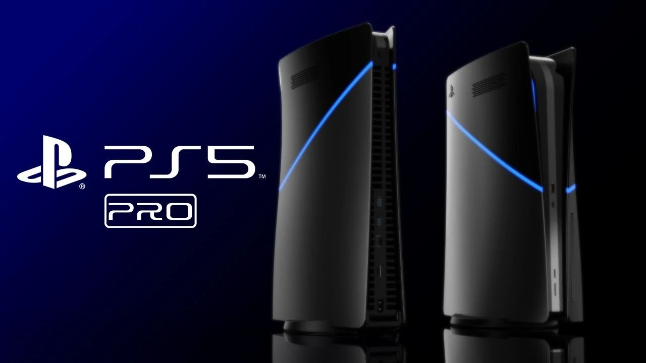 2020'de çıkan Playstation 5'in ardından, PS5 Pro 2024 yılının sonunda çıkacak - 1. Resim