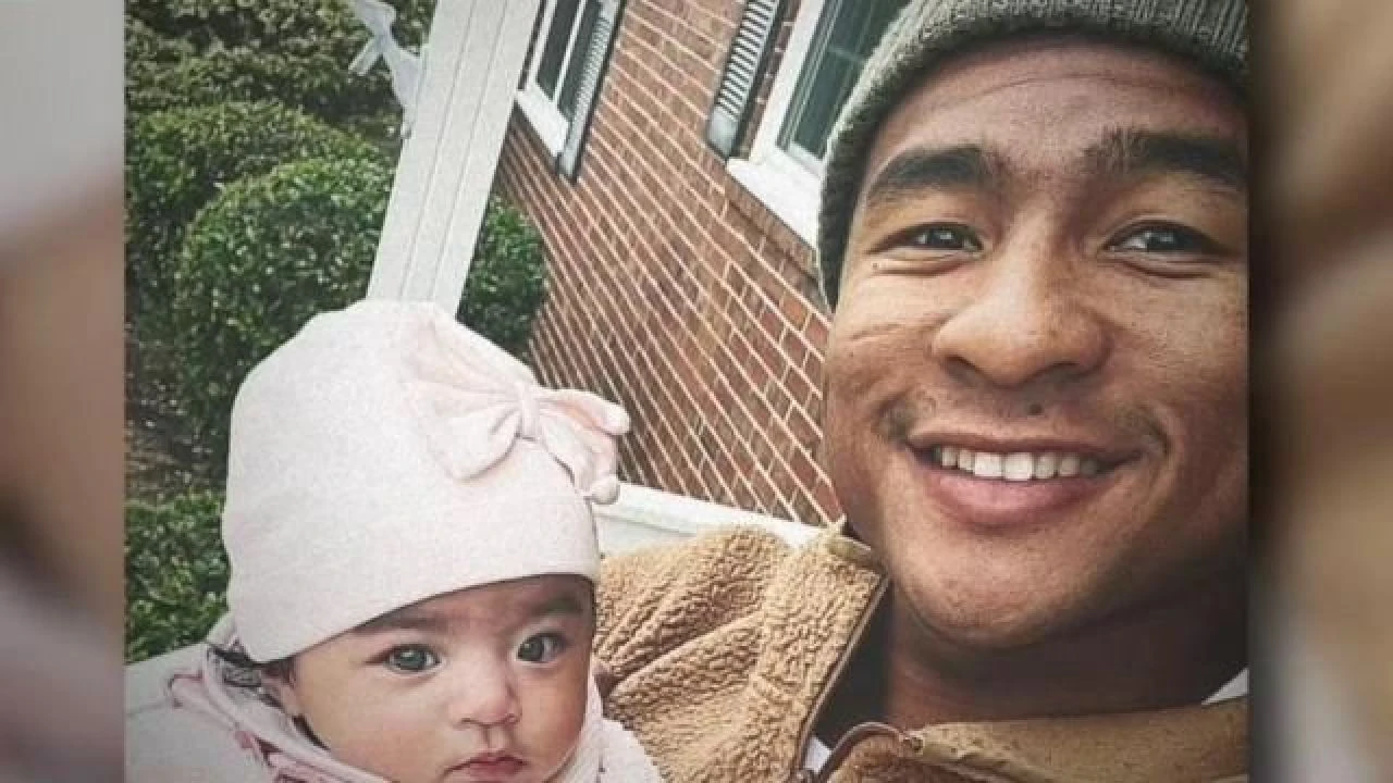 ABD askeri 8 aylık kızını döve döve öldürdü, anne adalete isyan etti - 1. Resim