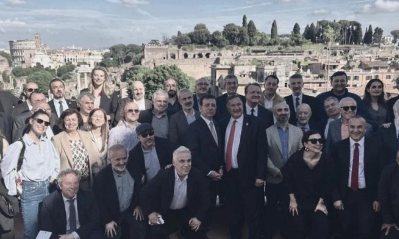 Bahçeli'den İmamoğlu'na 'Roma' tepkisi: Ayıplı zihniyetin defolu uygulaması