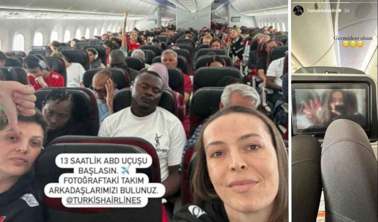 Bakan Uraloğlu voleybolcuların uçak kriziyle ilgili konuştu: 10 gün önce haber verdiler - 1. Resim