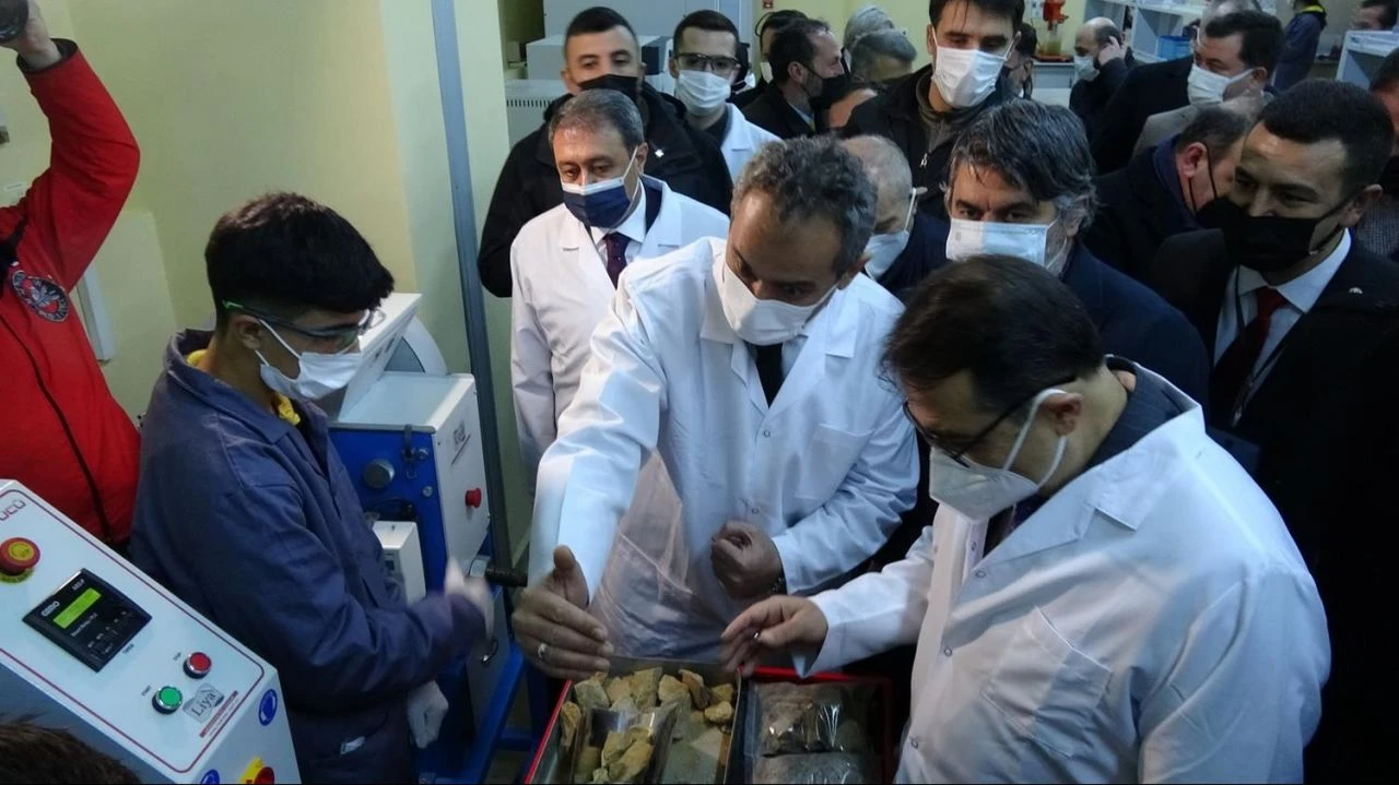Beyaz Saray'da dikkat çeken detay! Türkiye'den gidiyor