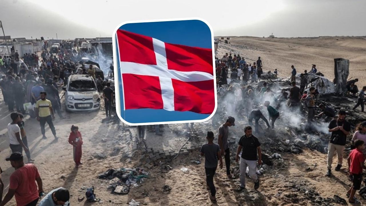 Danimarka’dan tepki çeken Filistin kararı: Yasa tasarısı reddedildi