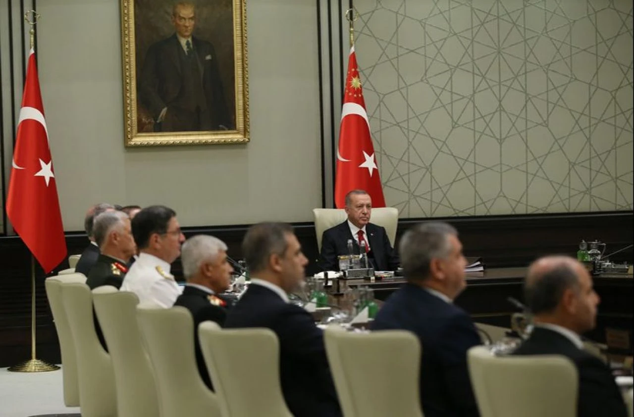 İsmail Hakkı Pekin açıkladı! Devletin gizli anayasası güncelleniyor