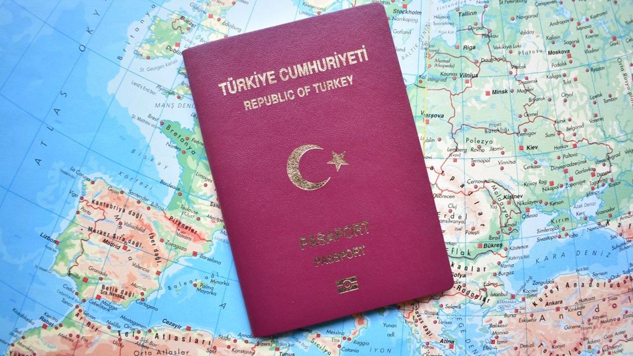 Dünyanın en pahalı pasaportu belli oldu! İşte Türkiye&#039;nin listedeki yeri