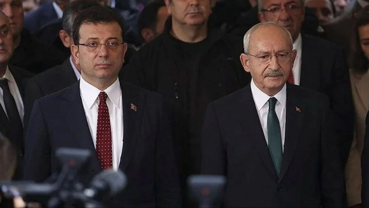 Ekrem İmamoğlu, Kılıçdaroğlu ile arasında geçen konuşmayı ilk kez anlattı