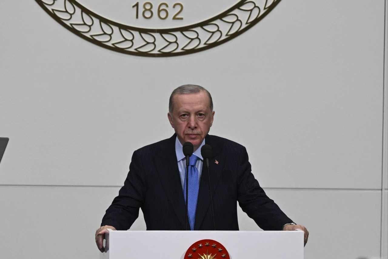 Erdoğan'dan İmamoğlu'na "Roma turu" eleştirisi: Hiçbir haklı gerekçesi yok