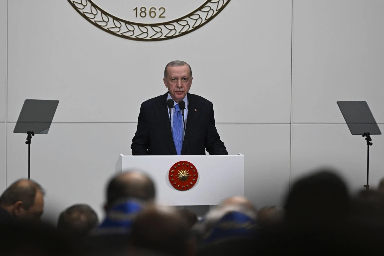 Erdoğan'dan İmamoğlu'na "Roma turu" eleştirisi: Hiçbir haklı gerekçesi yok