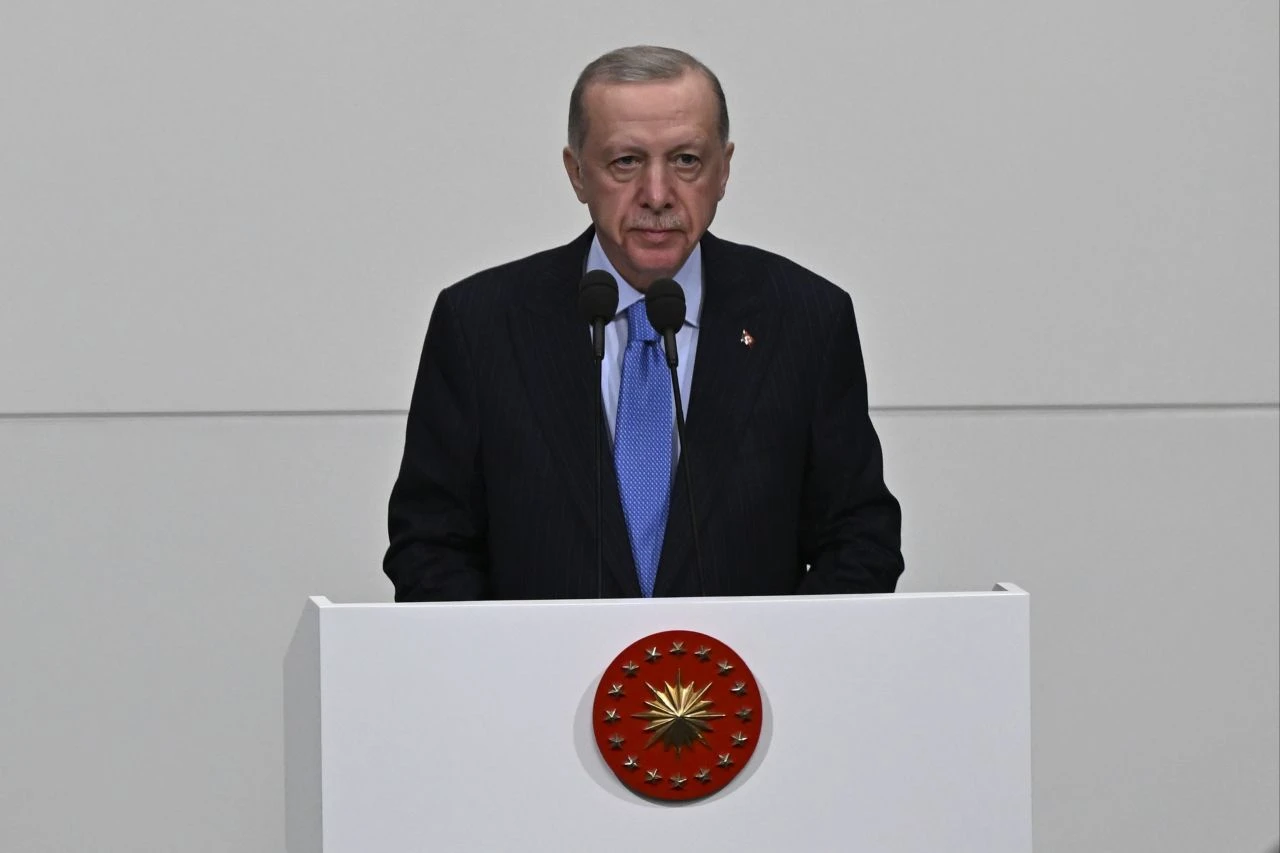 Erdoğan'dan İmamoğlu'na "Roma turu" eleştirisi: Hiçbir haklı gerekçesi yok
