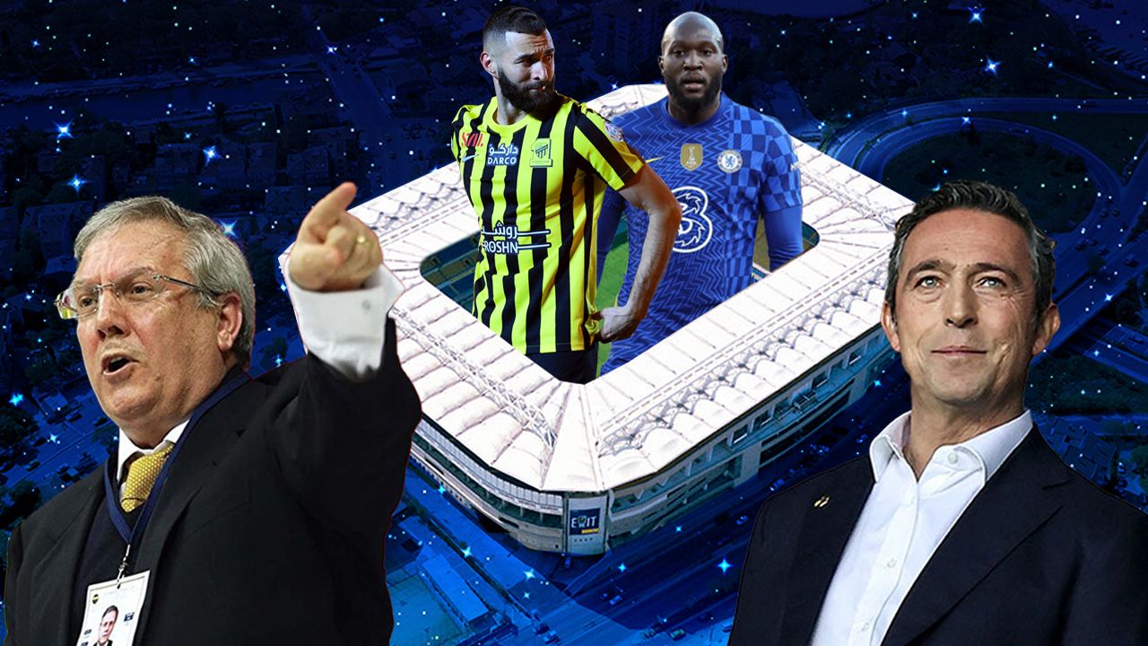 Fenerbahçe&#039;ye yıldız yağacak! Ali Koç ve Aziz Yıldırım golcüsünü buldu