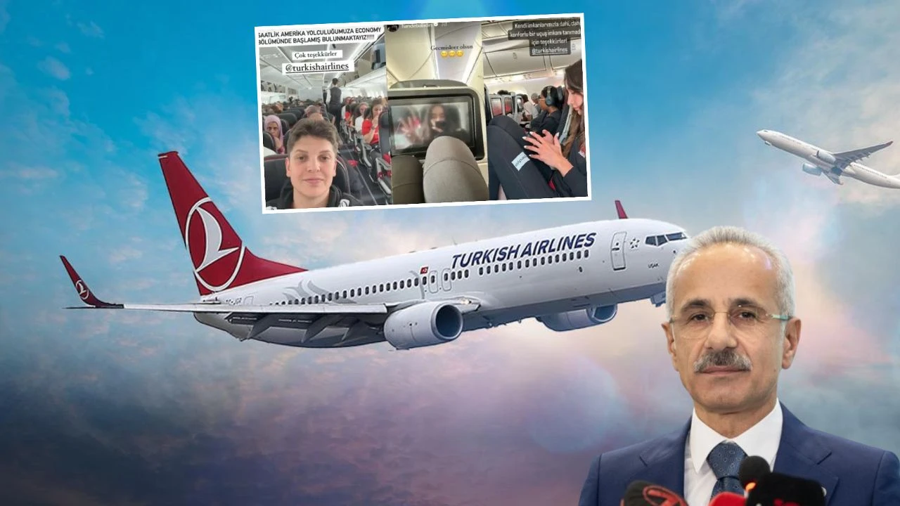 Filenin Sultanları 13 saat ekonomi sınıfında uçmuştu: Business class&#039;la dönecekler