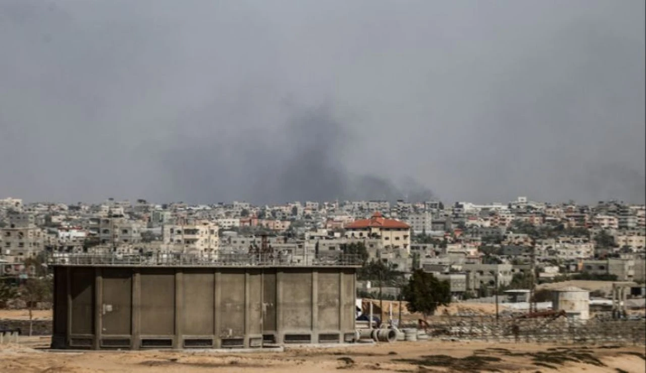 Gazze'de vahşet sürüyor! İsrail'in sivilleri hedef aldığı çadırlarda 72 kişi öldü 