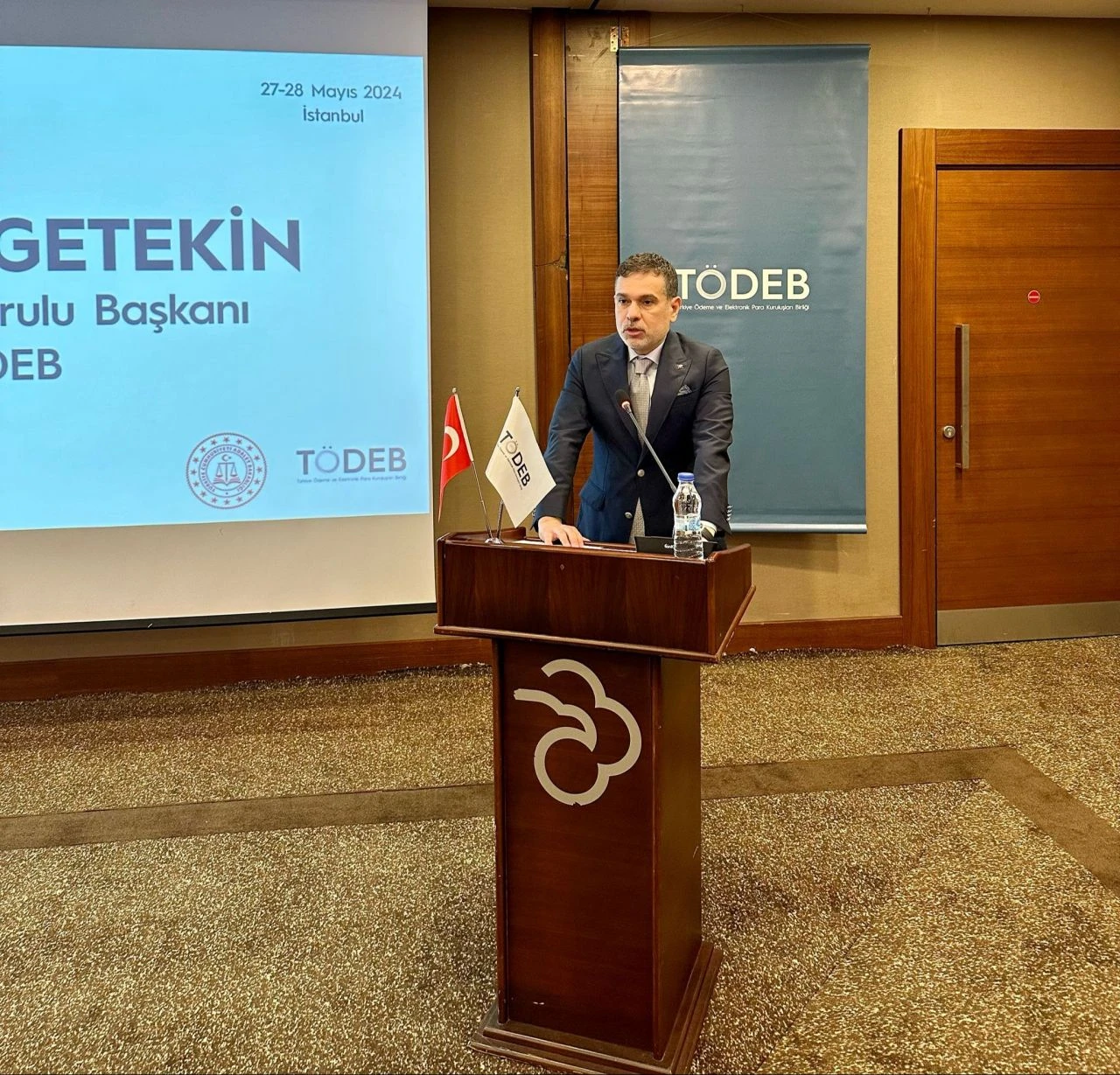 Hedef, elektronik ortamda dolandırıcılığı önlemek