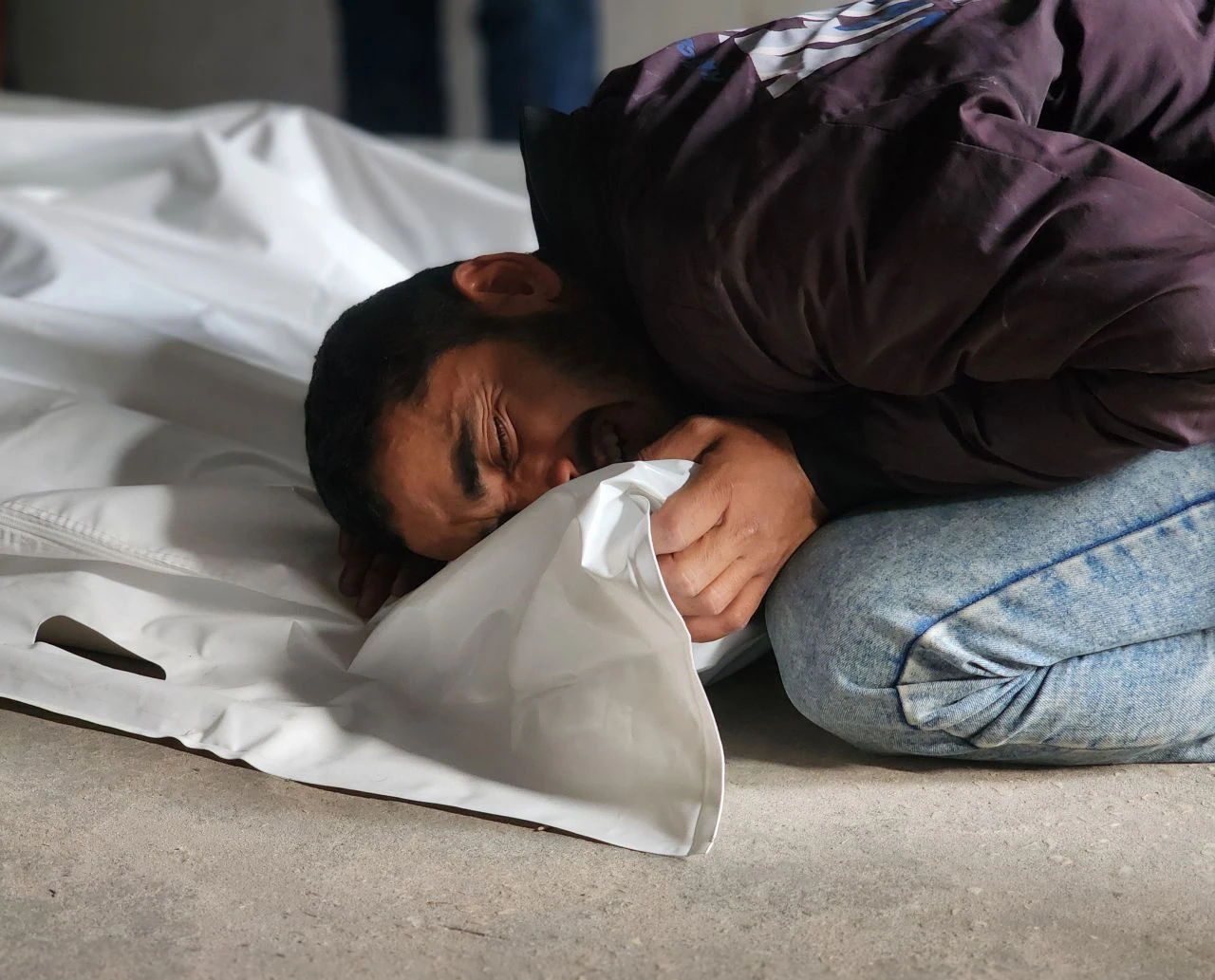 İsrail'in Refah katliamına BM'den sert tepki: En acımasız iğrençlikti! - 2. Resim