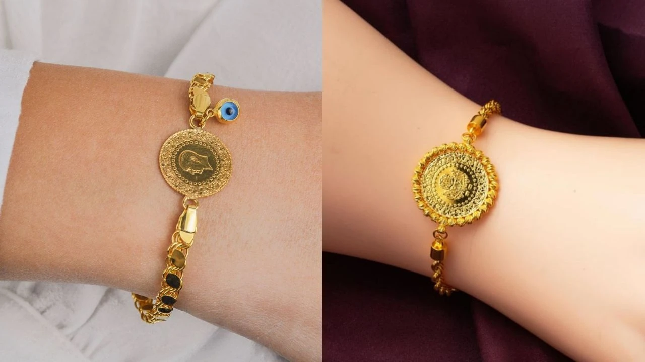 Kuyumculara en çok kazandıran ateş burmalı çeyrek altın bilezik! Kadınların ve gelinlerin yeni gözdesi oldu