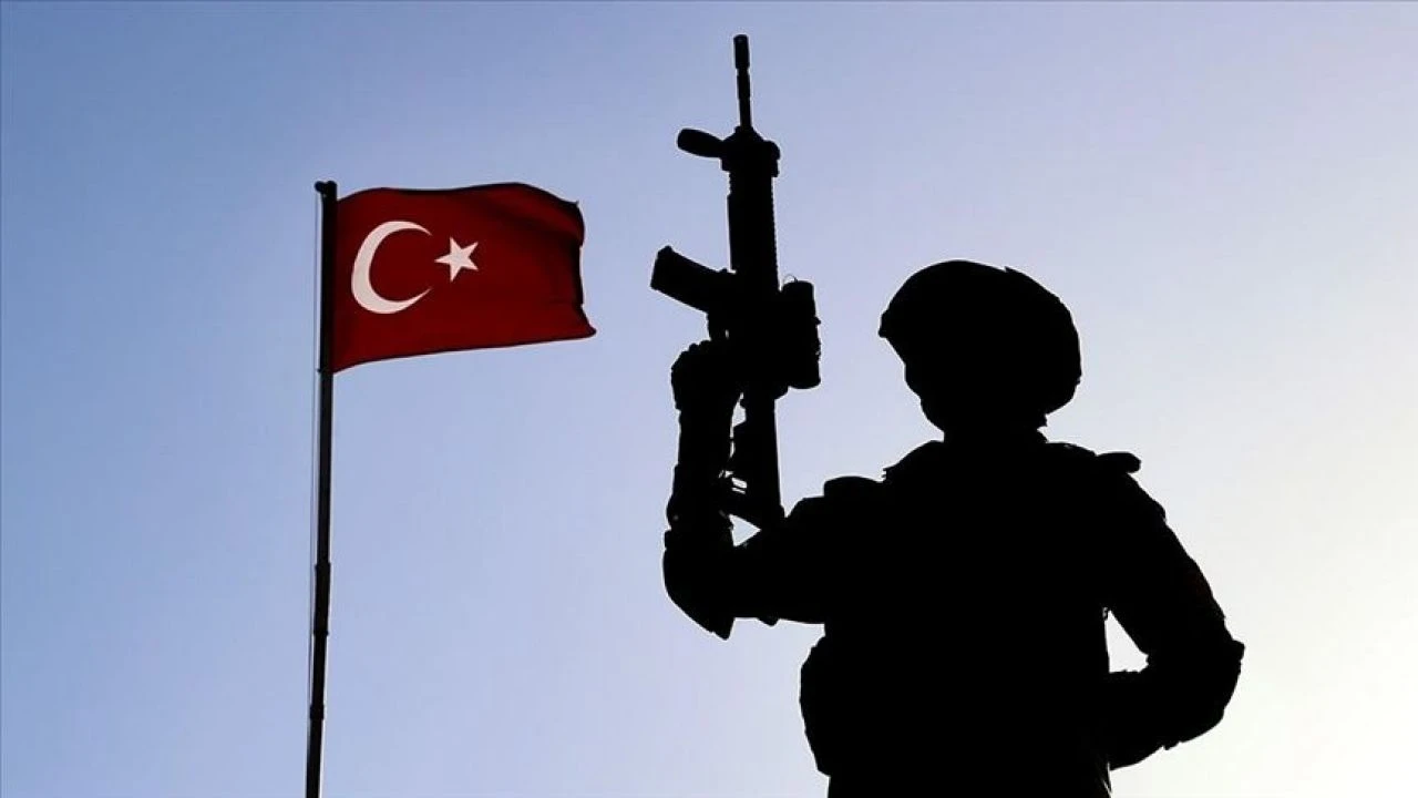 MGK iki ay sonra Beştepe'de toplanıyor... Ana gündem PKK terörü ve Gazze'deki soykırım - 1. Resim