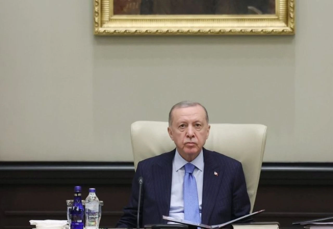MGK toplantısı sona erdi: 7 maddelik dikkat çeken açıklama - 1. Resim
