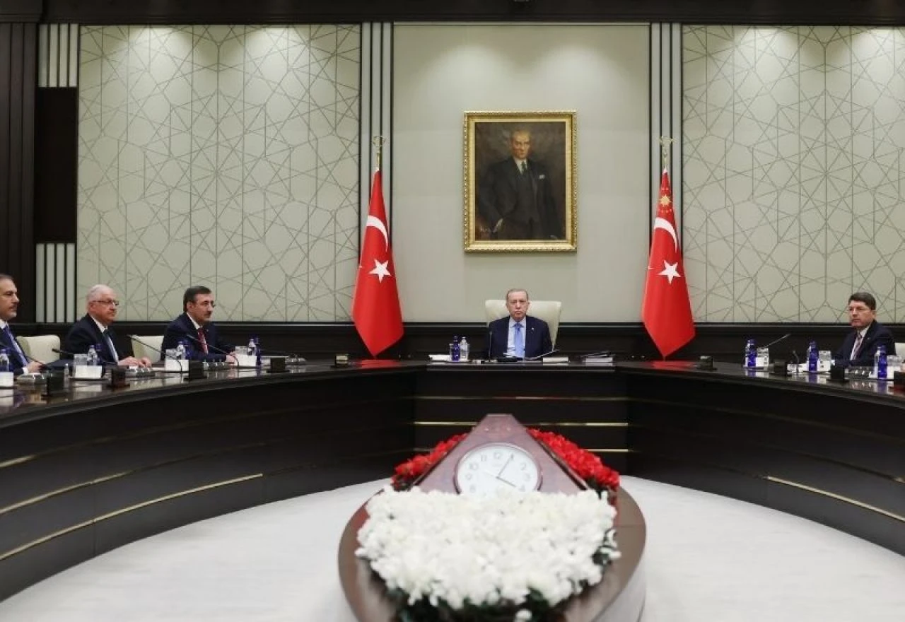 MGK toplantısı sona erdi: 7 maddelik dikkat çeken açıklama - 2. Resim