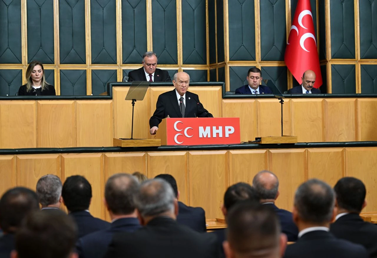 MHP Genel Başkanı Bahçeli'den hükümete çağrı: Şam ile birlikte harekete geçin