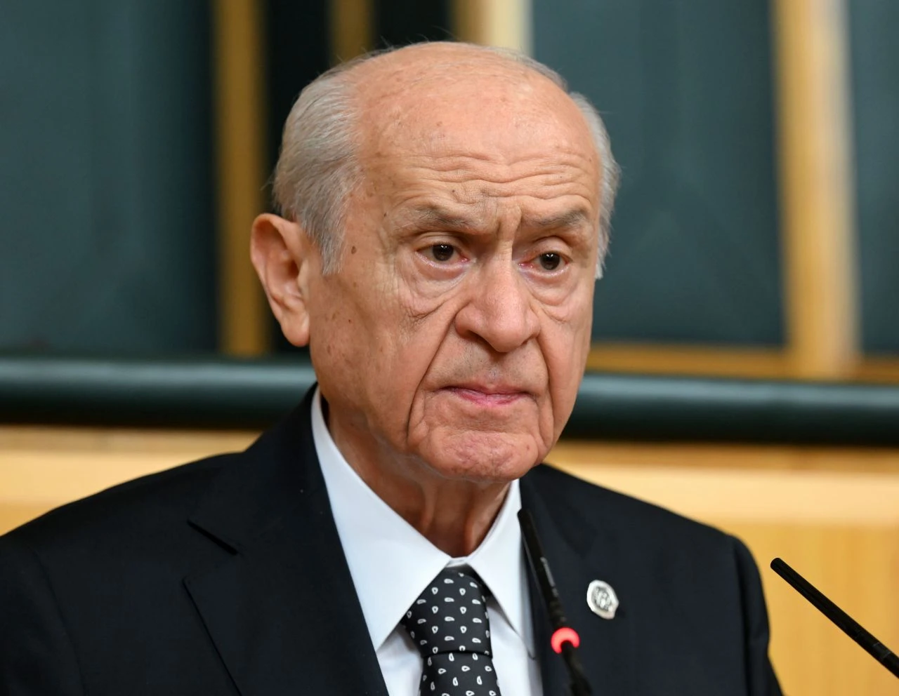 MHP Genel Başkanı Bahçeli'den hükümete çağrı: Şam ile birlikte harekete geçin