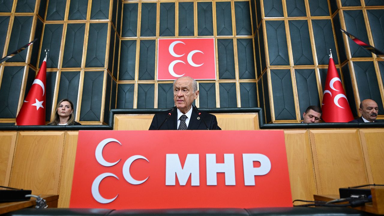 MHP Genel Başkanı Bahçeli&#039;den hükümete çağrı: Şam ile birlikte harekete geçin