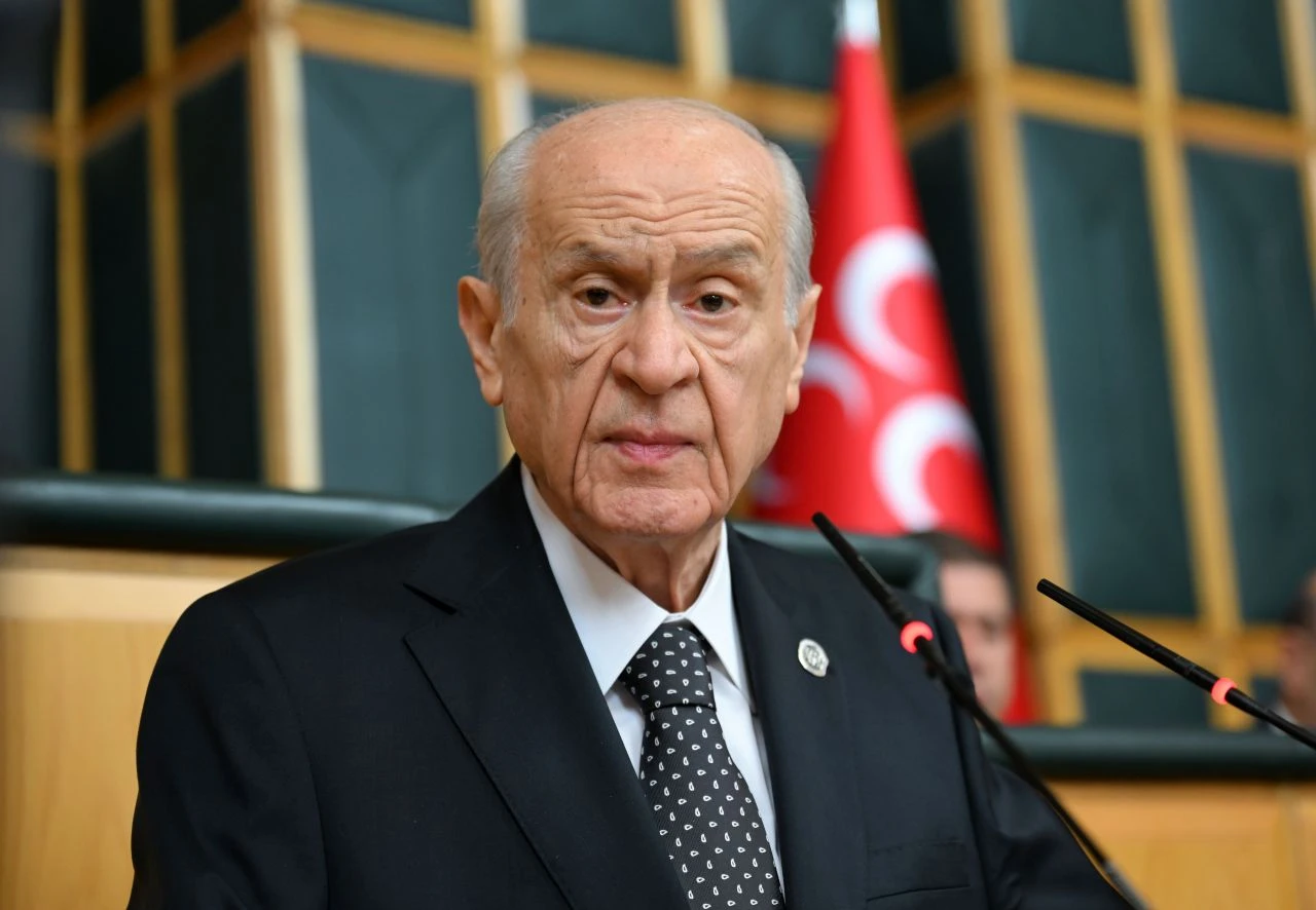 MHP Genel Başkanı Bahçeli'den hükümete çağrı: Şam ile birlikte harekete geçin