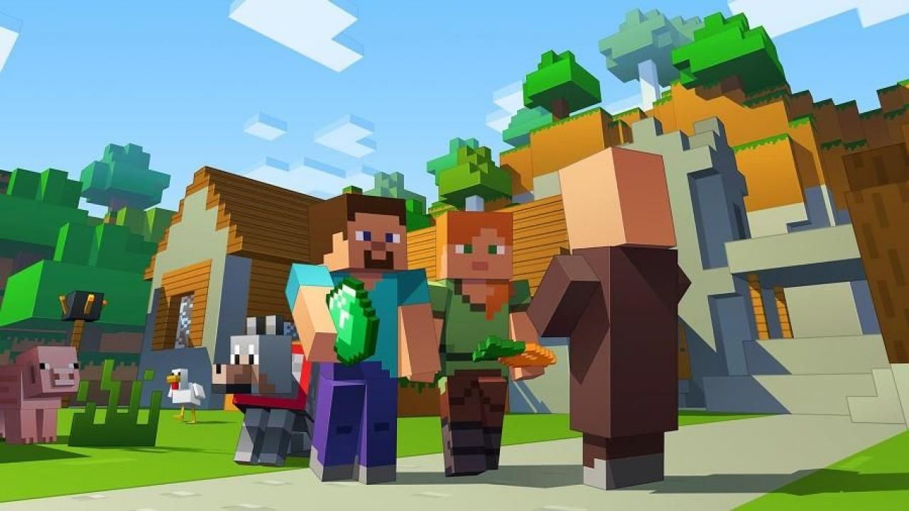 Minecraft 15. yıl indirimi 29 Mayıs Çarşamba günü sona eriyor - 1. Resim