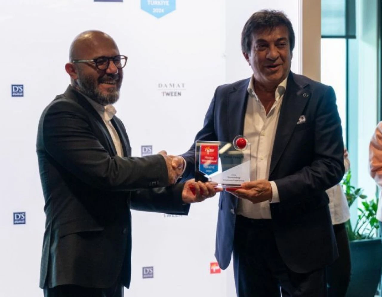 Orka Holding’e “En Mutlu İşyeri” ödülü - 2. Resim