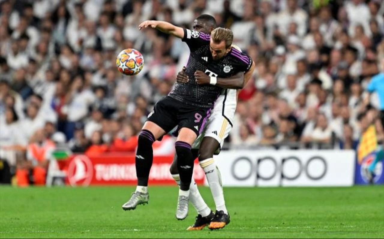 Real Madrid - Dortmund maçı 1 Haziran Cumartesi saat 22:00'da başlayacak - 1. Resim