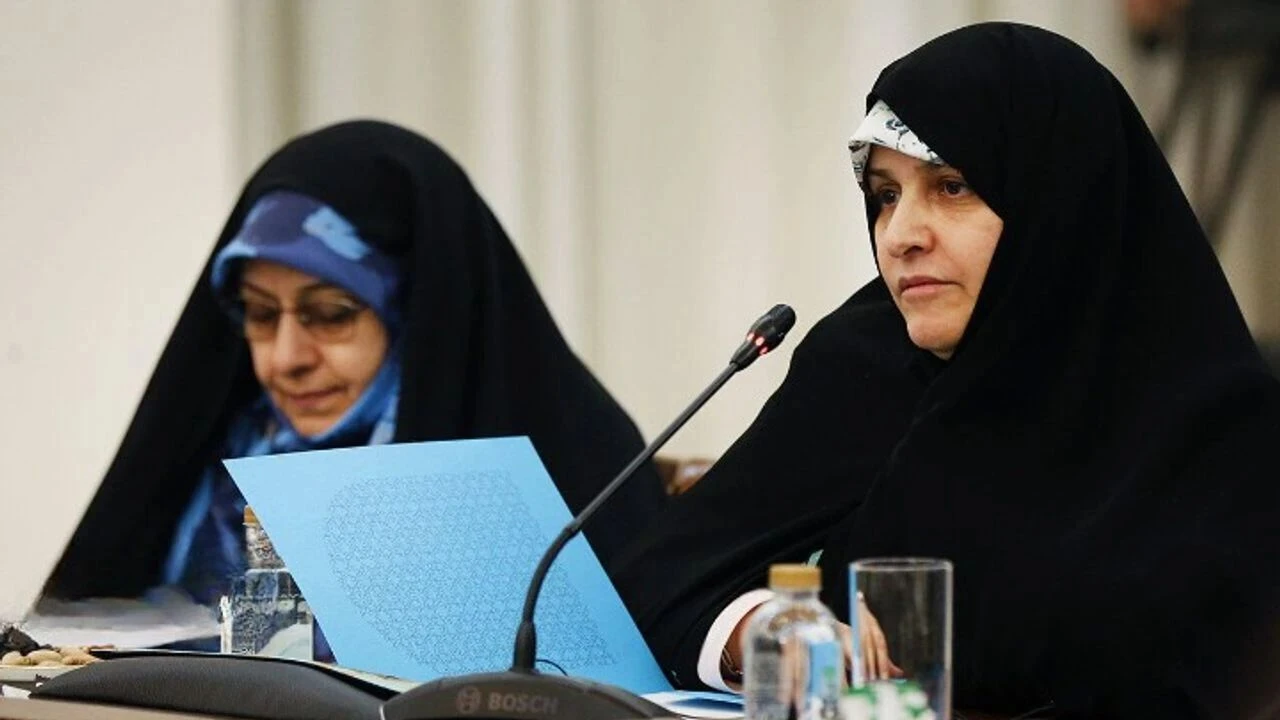 Reisi'nin eşi İran'ın yeni cumhurbaşkanı olacak iddiası ortalığı karıştırdı - 1. Resim