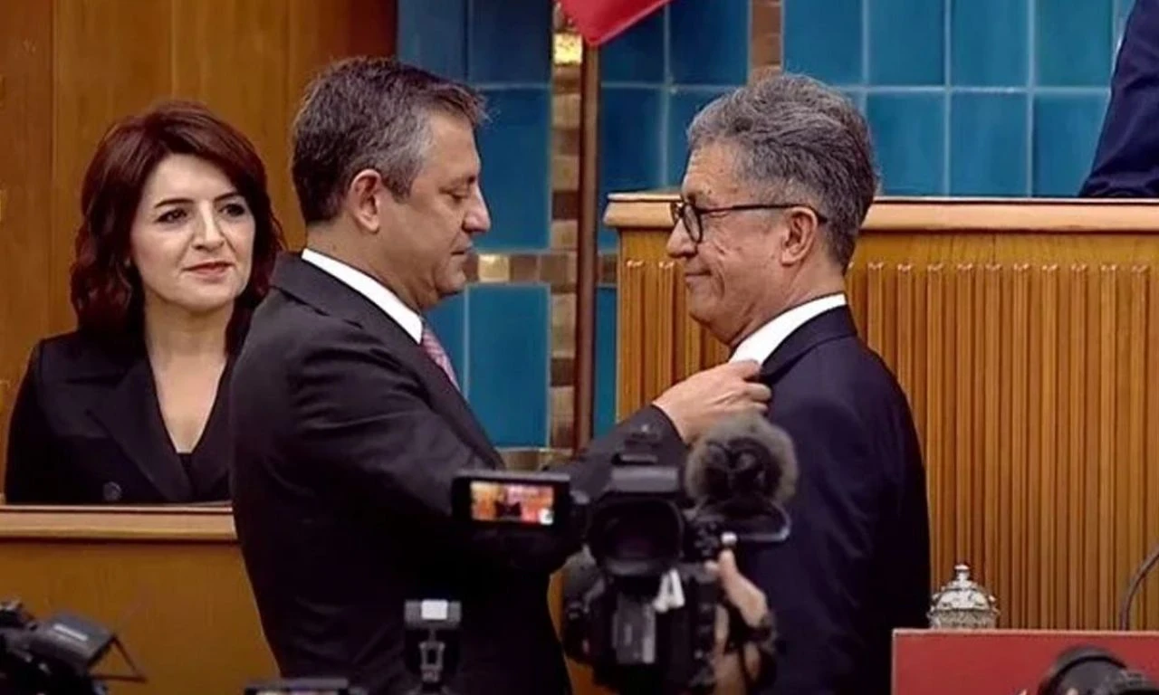 Son dakika! CHP lideri Özel'den önemli açıklamalar - 1. Resim