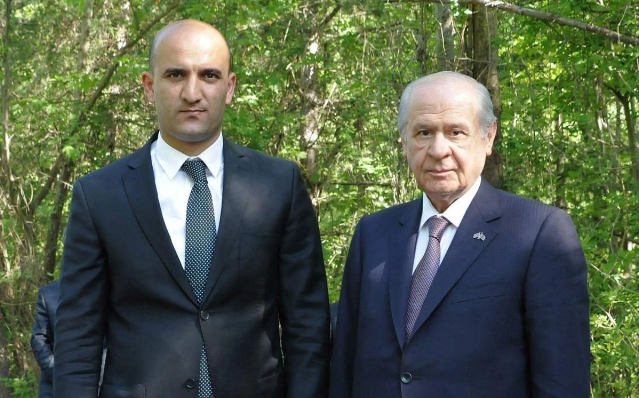 Son dakika! Olcay Kılavuz, Devlet Bahçeli'nin danışmanlığı görevinden alındı  - 1. Resim
