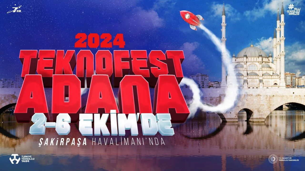 TEKNOFEST'in rüzgarı Güney'den esecek!