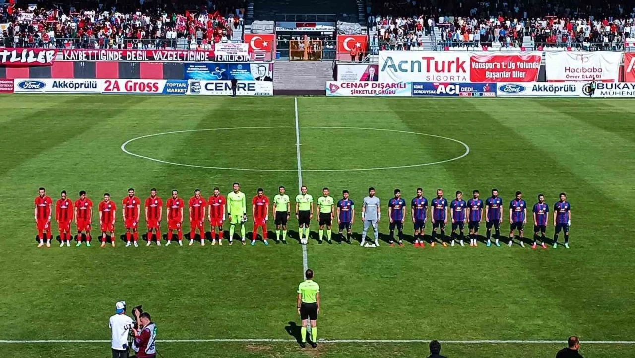 TFF 2. Lig play-off final maçı Iğdır FK ve 1461 Trabzon FK arasında oynanacak - 2. Resim