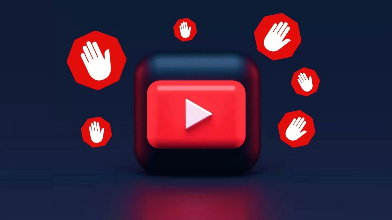YouTube reklam engelleme özelliğini açanlara bir darbe daha indirdi