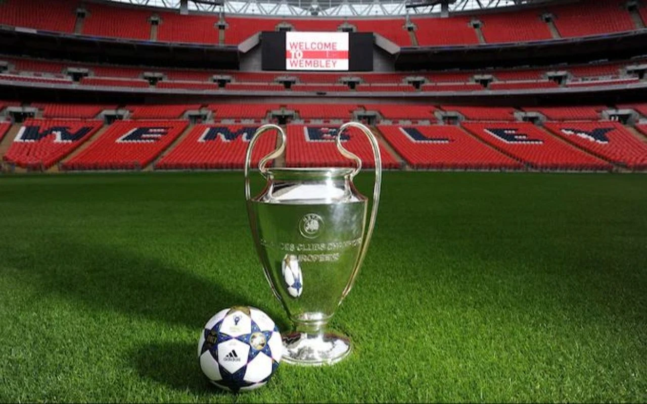 2024 UEFA finali İngiltere Londra'da bulunan Wembley Stadyumu'nda yapılacak - 1. Resim