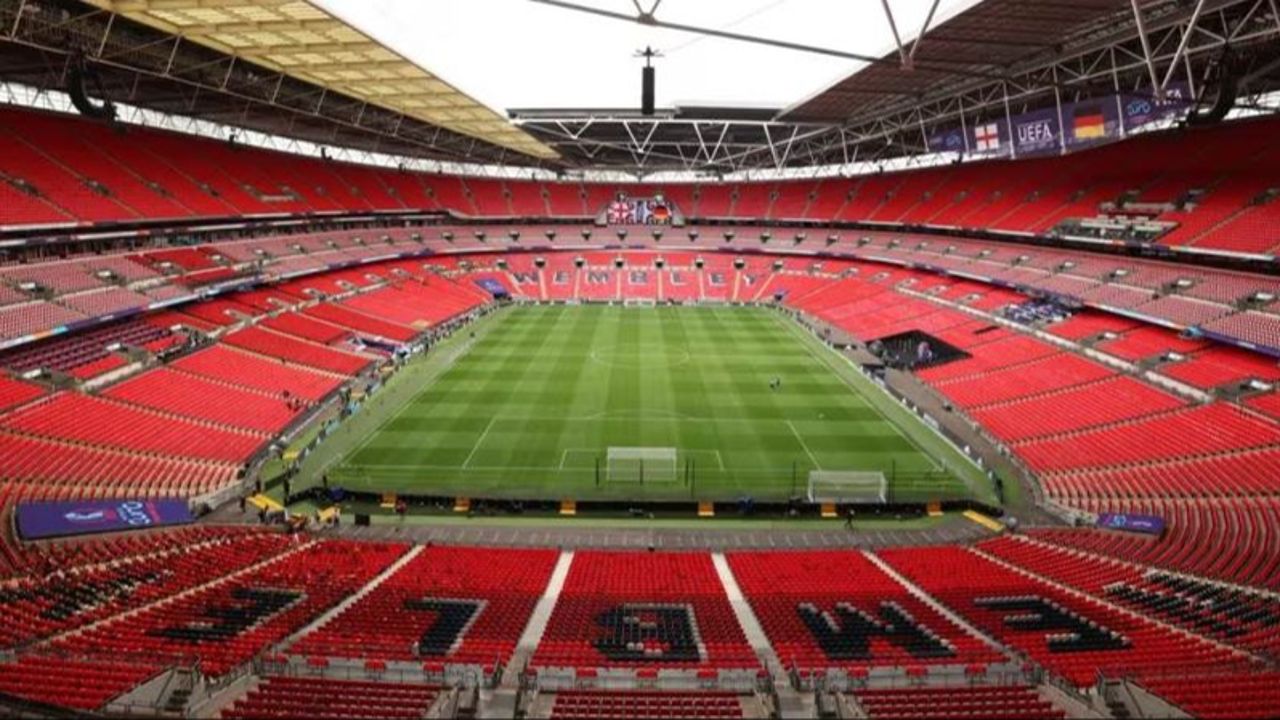 2024 UEFA finali İngiltere Londra'da bulunan Wembley Stadyumu'nda yapılacak