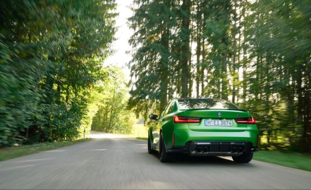 2025 BMW M3 ailesi resmen tanıtıldı: Özellikleri ve fiyatı - 3. Resim