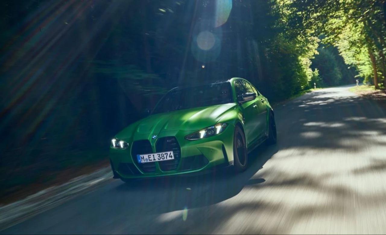 2025 BMW M3 ailesi resmen tanıtıldı: Özellikleri ve fiyatı - 2. Resim