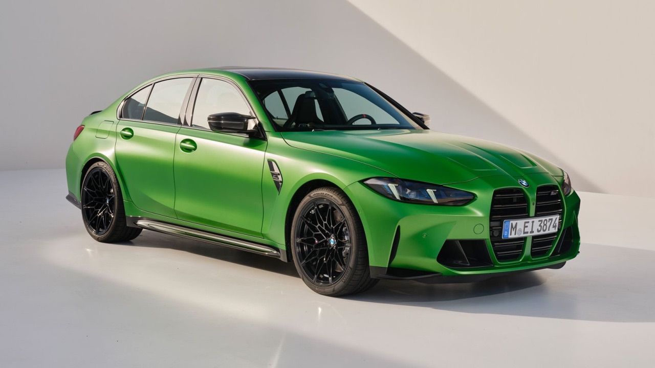 2025 BMW M3 ailesi resmen tanıtıldı: Özellikleri ve fiyatı