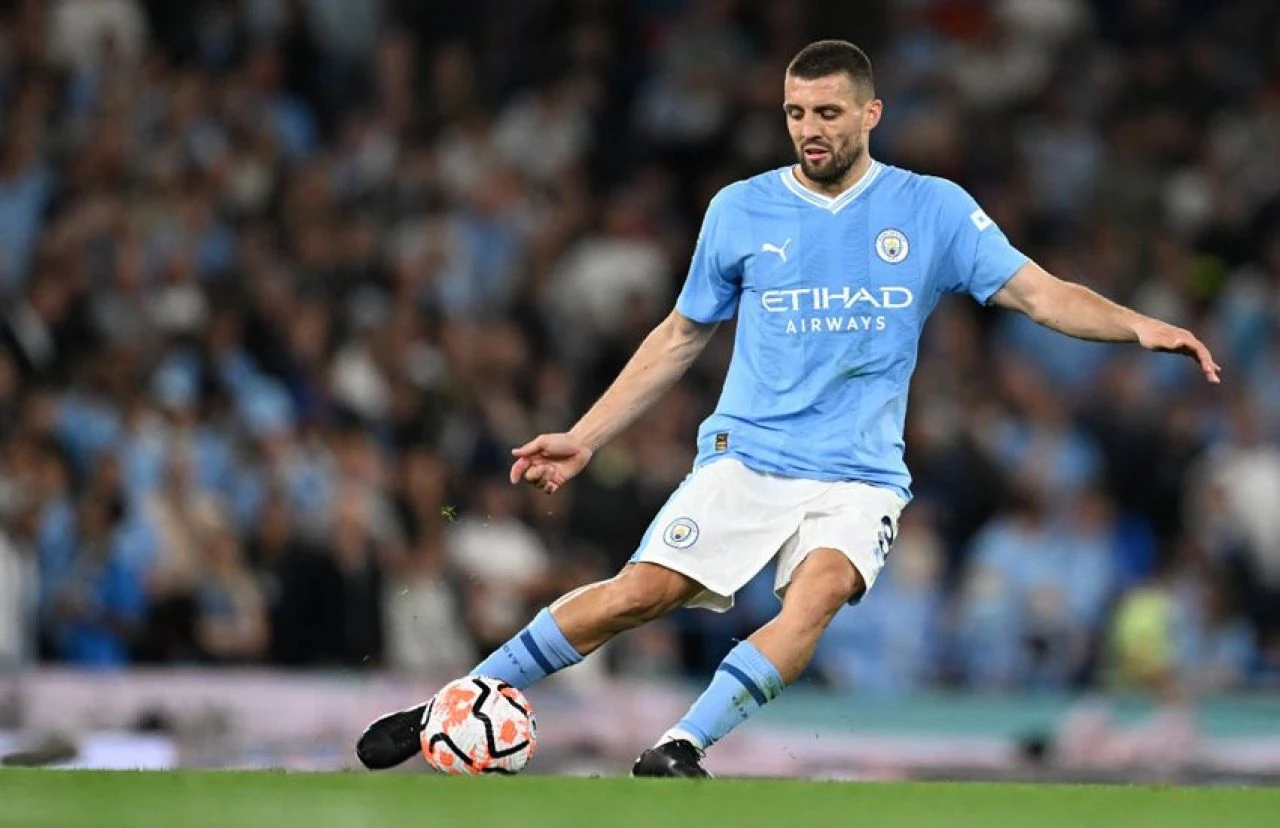 8 numara Manchester City'den geliyor: Galatasaray, Guardiola'nın prensine kanca attı!