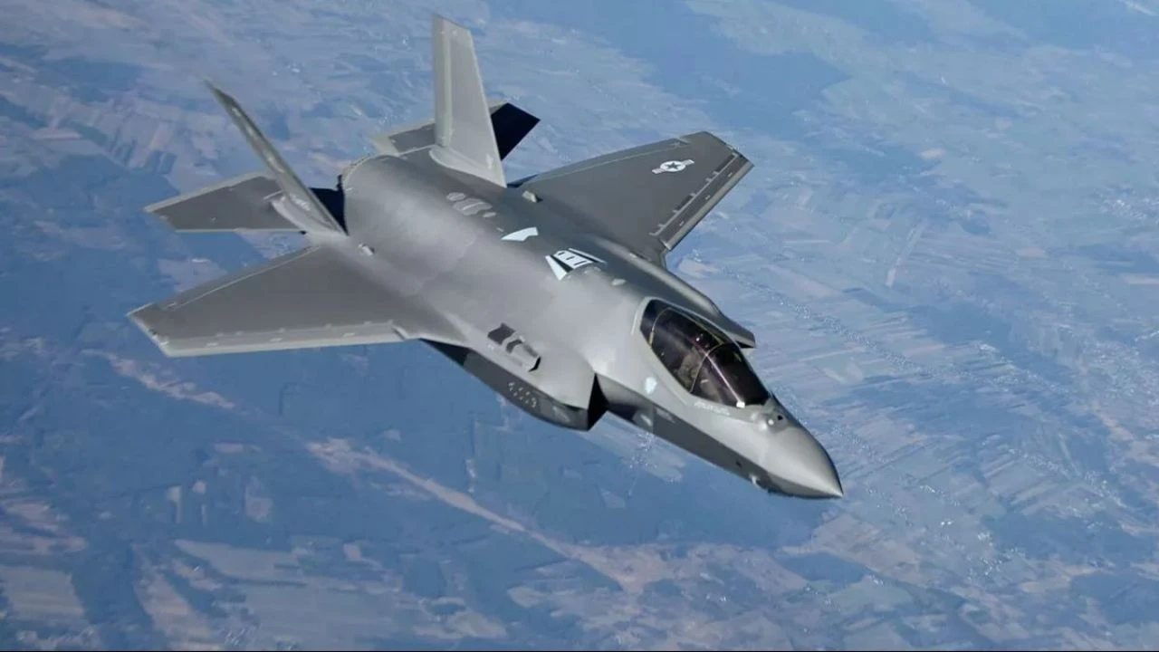 873 adet kusuru var! F35 kazaları önlenemiyor