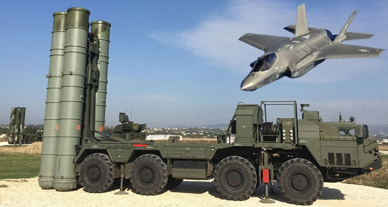 873 adet kusuru var! F35 kazaları önlenemiyor
