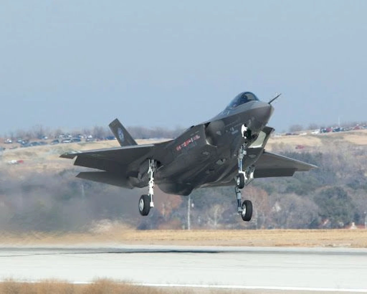 873 adet kusuru var! F35 kazaları önlenemiyor