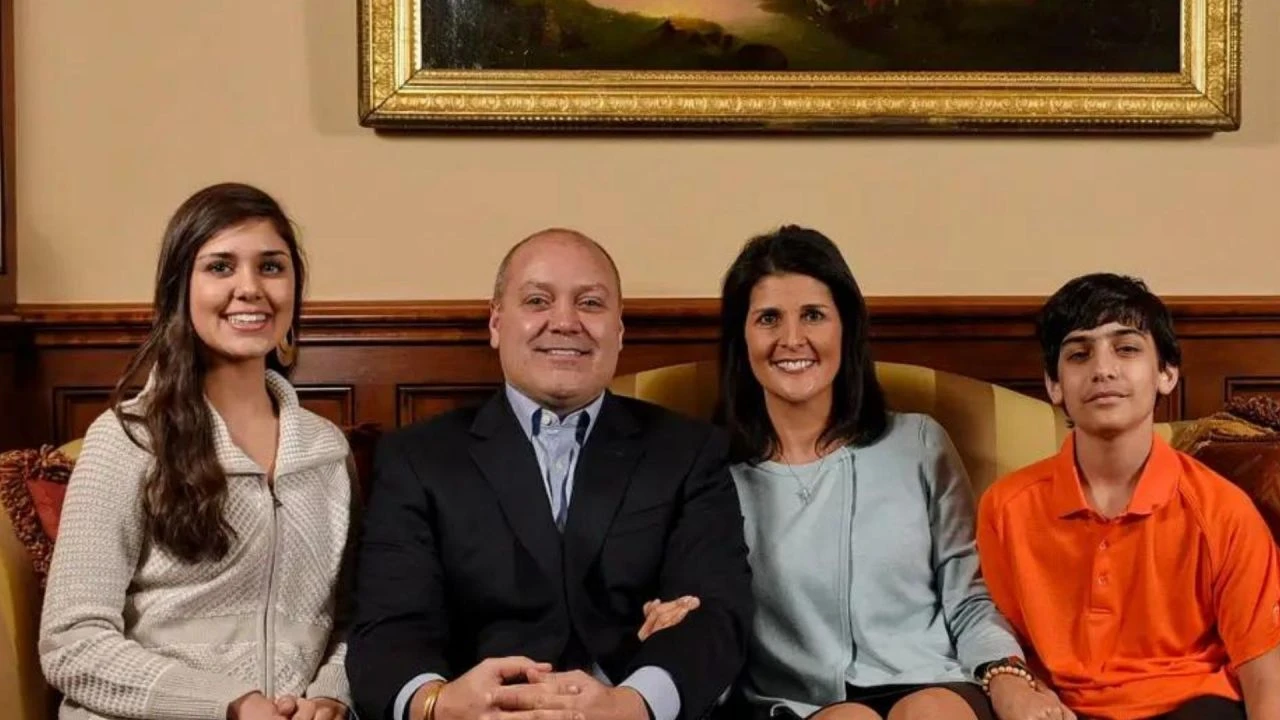 ABD'nin eski BM temsilcisi Nikki Haley'in karanlık geçmişi! Kimliğini bile değiştirdi