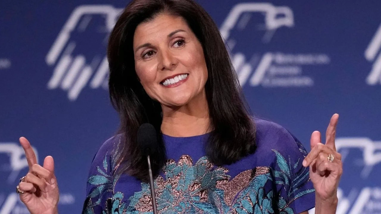ABD'nin eski BM temsilcisi Nikki Haley'in karanlık geçmişi! Kimliğini bile değiştirdi