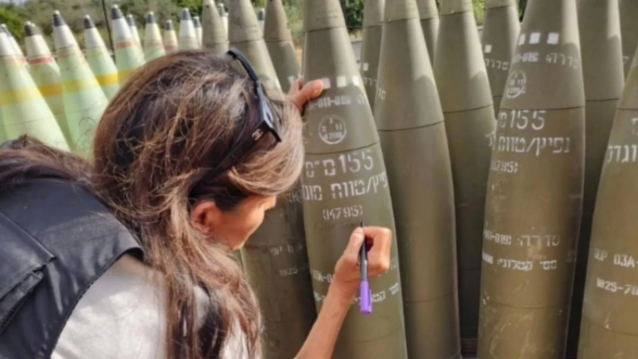 ABD'nin eski BM temsilcisi Nikki Haley'in karanlık geçmişi! Kimliğini bile değiştirdi