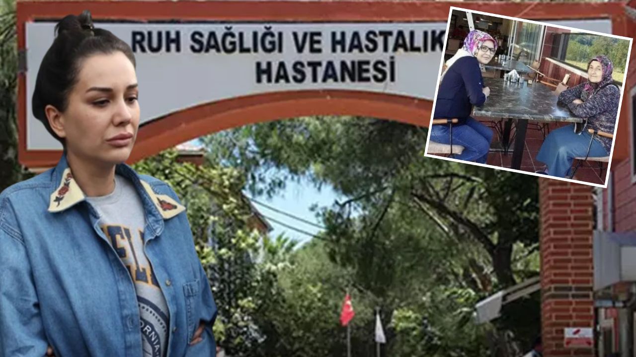 Akıl hastanesindeki Dilan Polat'a katil oda arkadaşı şoku: Cezaevine dönmek için yalvarıyor